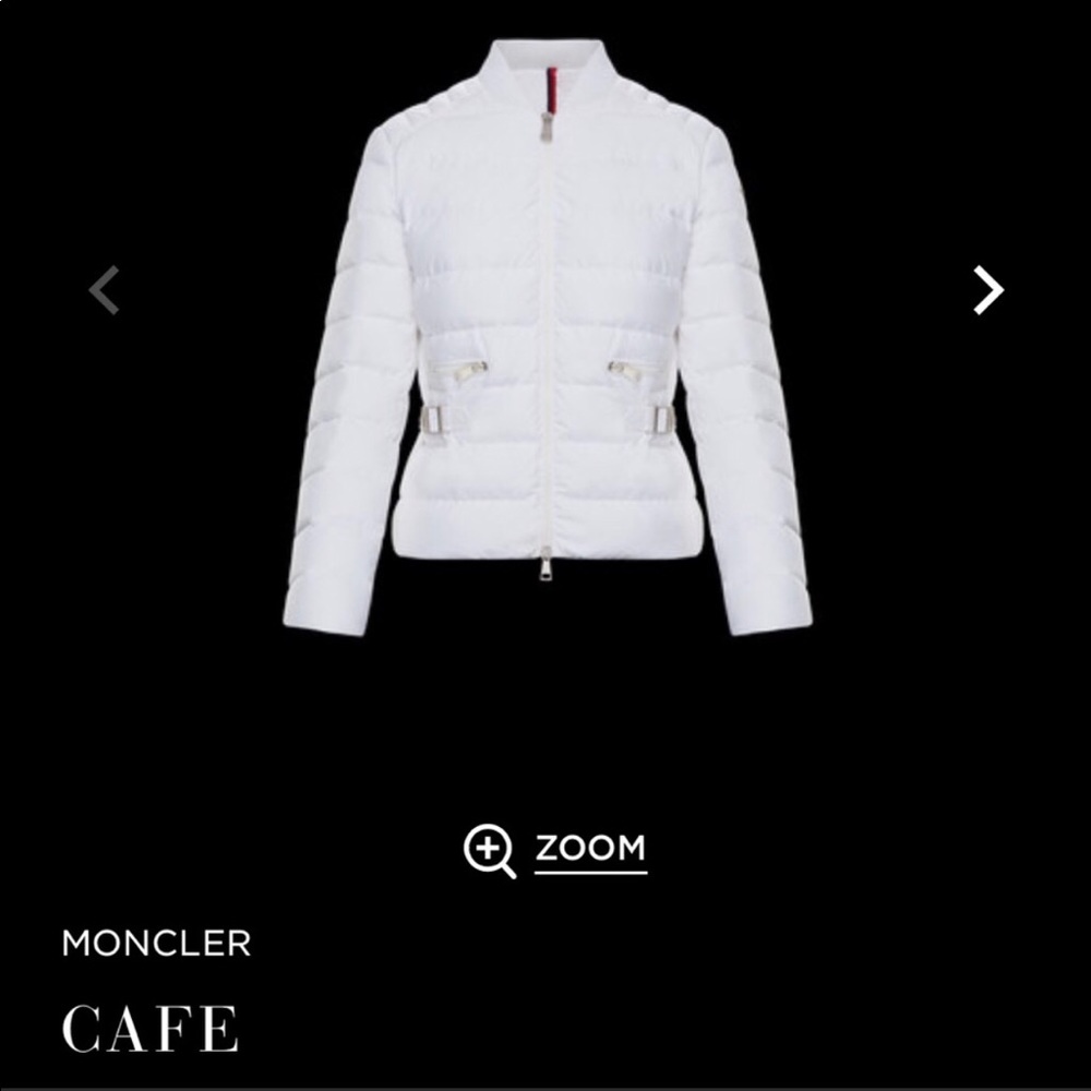 Moncler jacket